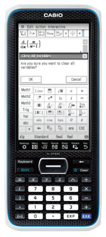 Casio ClassPad II